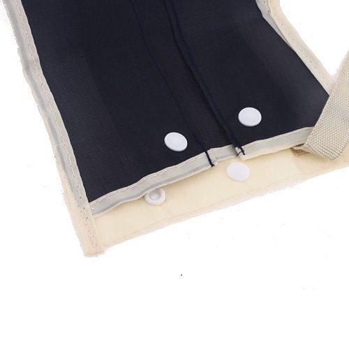 Foldable Car Seat Back Waterproof Umbrella Storage Organizer Cover Case For Pontiac Solstice Sunfire Torrent Grand Prix Gto