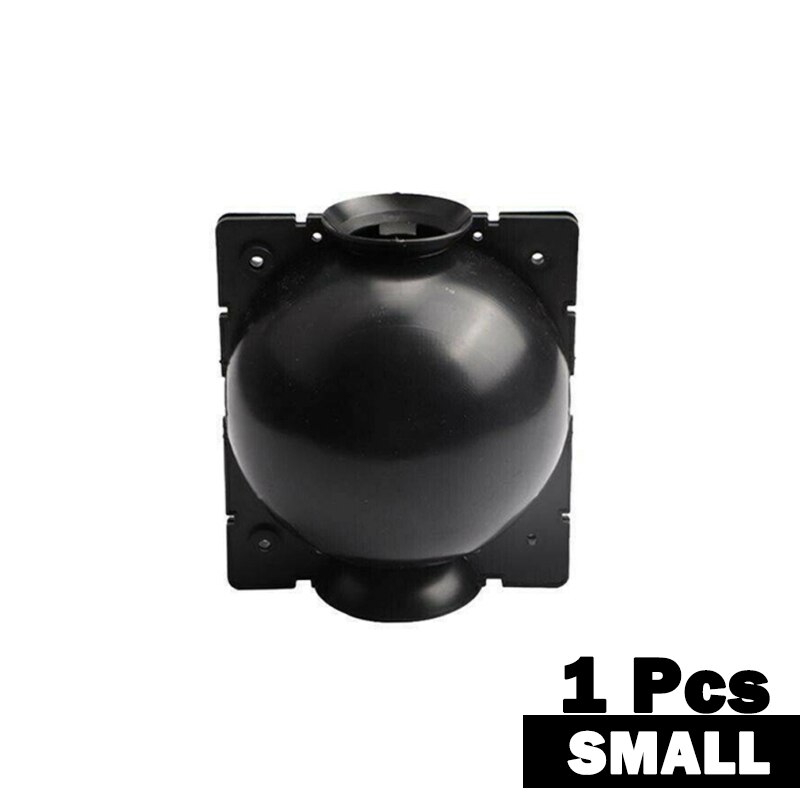Plant Rooting Grow Box Plant Root Propagation Ball Container Grafting Box to Root Booster Outdoor Garden Rooting Ball: black-1pcs-S