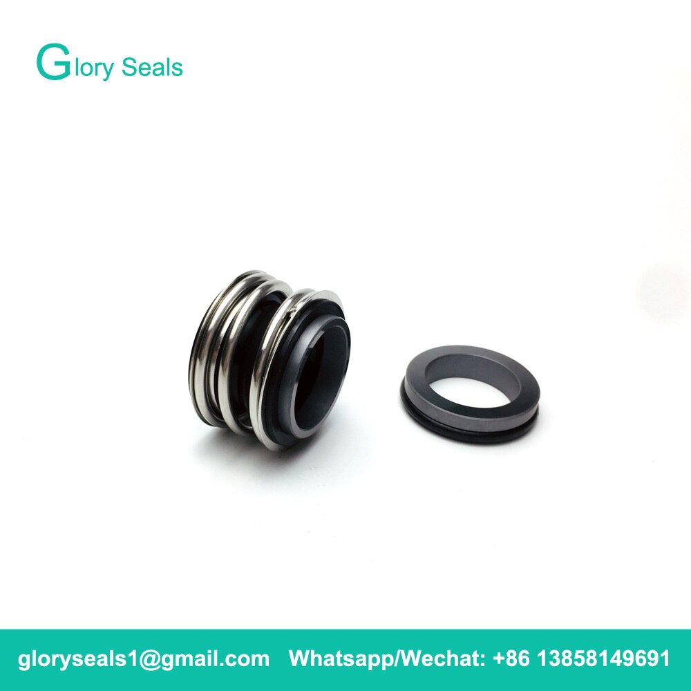 MG1-40/G4 Mechanical Seal to Replace Eagle Burgmann MG1 Seal with Material SIC/SIC/VIT