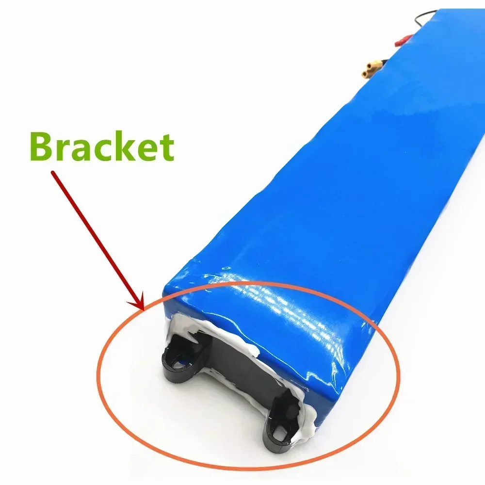 36V batterij 20Ah 18650 lithiumbatterij 10S3P 20000mAh 500W Dezelfde poort 42V elektrische S-scooter M365 E-BK Power batterij met BMS