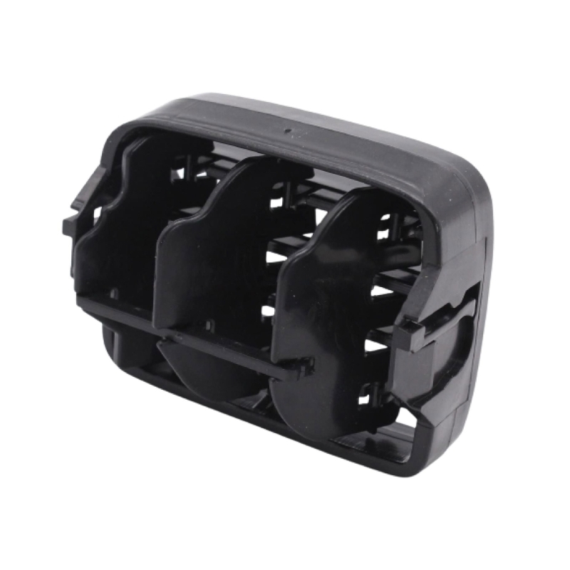 Air Vent- Outlet 7702258375 7702258279 Intake Grille Ducting Heater for Clio II 1998-2001 Dashboard Left Right Air Vent-
