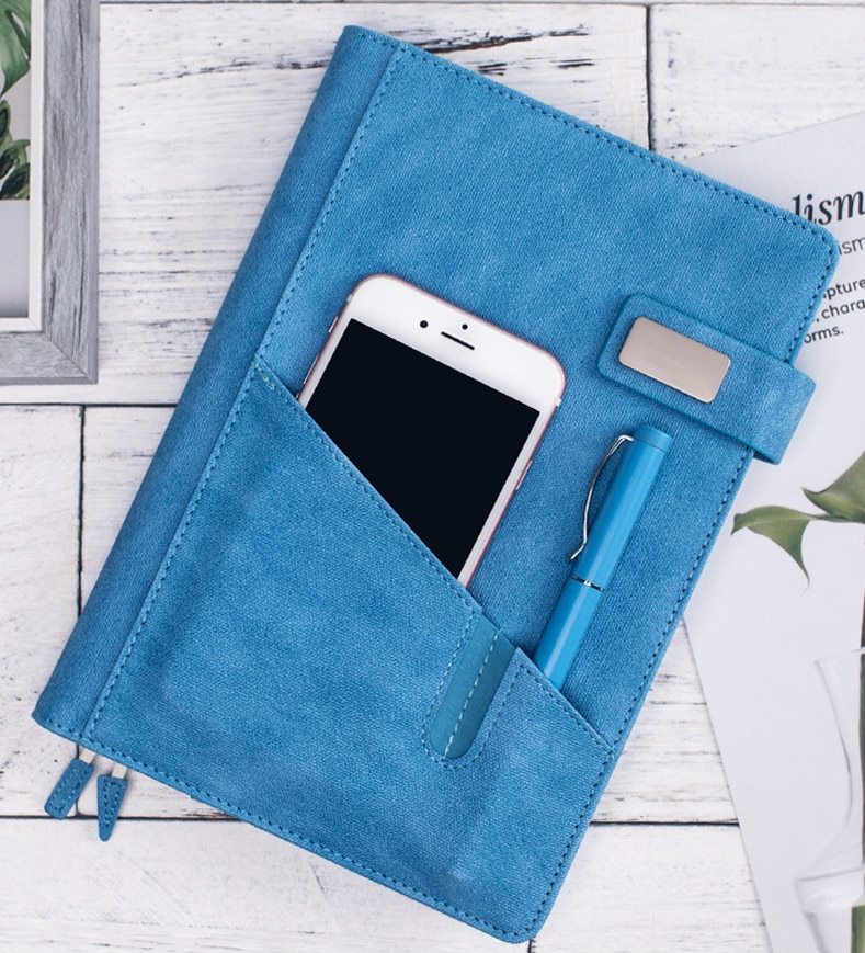 A5 Soft School Planner Notebook Daily Weekly Yearly Planner Notebook Personal Journal Diary Organizer Planner Agenda