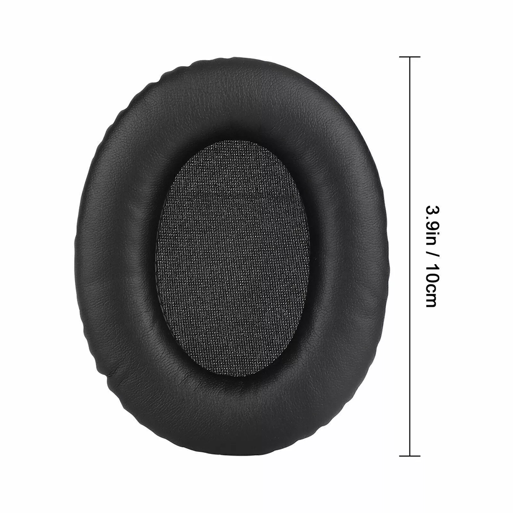 Reemplazo Cojín Del Oído Almohadillas Para KHX-HSCP HyperX Cloud II 2 Headset Diadema Orejera Cubierta Orejeras Accesorios