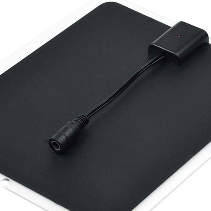 Wentylator zasilany energią słoneczną dla psa szklarnia kurczak dom energooszczędny M5TD