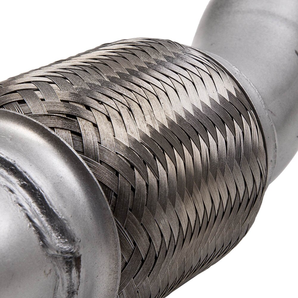 Tuyau inférieur de réparation de catalyseur, collecteur d'échappement pour BMW e81 e82 e87 e88116d 118d 120d 123d N47 RM moteurs 111105/2