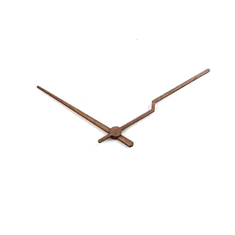 11 arten Jahrgang Holz-Zeiger wanduhr Holz hände 14 Zoll uhr DIY kreative Uhr skala nadel ersetzen teil Zubehör: 11