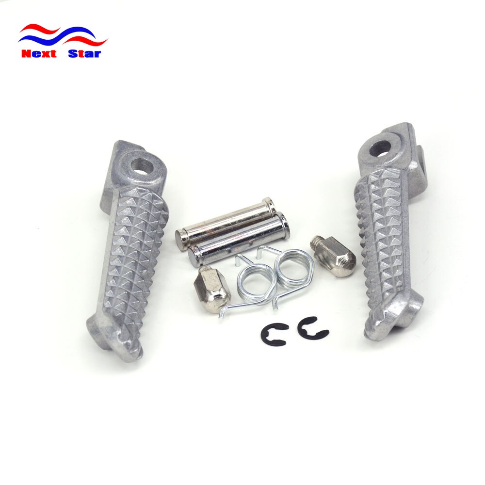 Motorfiets Voor Voetsteunen Voetsteun Pedalen Voor Yamaha YZF R1 1998 YZF R6 1999 YZF R6S 2003 YZF R1 R6 R6S