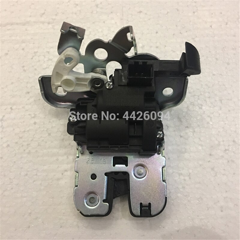 Rear Trunk Lock Latch Assy Fit For A3 S3 RS3 A6 S6 A8 S8 4H0827505 Tail Gate Lock Actuator 4H0827505A 8VD827505