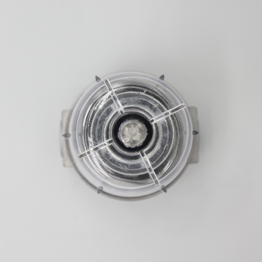 York oliefilter voor oliebrander, transparant, pc-cup , 1/4 " 3/8 ", klein dieselbrandstoffilter voor boiler , 25l/ uur