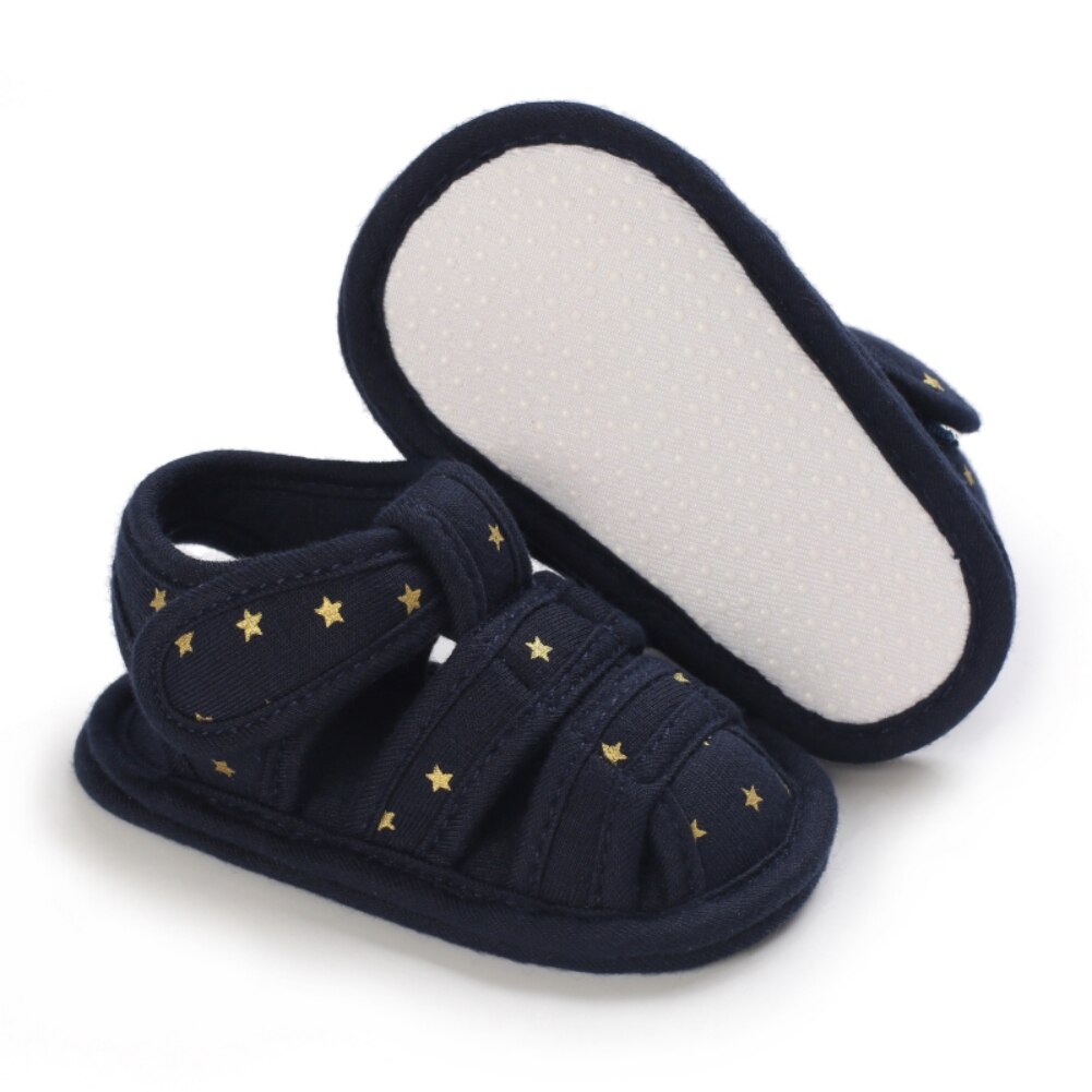 Sapatos de verão unisex 2022 sandálias de bebê com para o menino e meninas sandálias presentes: DL1 / 0-6 meses