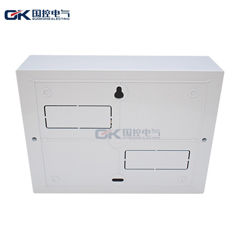 Plastic Power Electrical Distribution Box Surface Mounted Modular Switch Box MCB Switchboard 4-36 Ways--TSM Type: 24ways   270x325x100