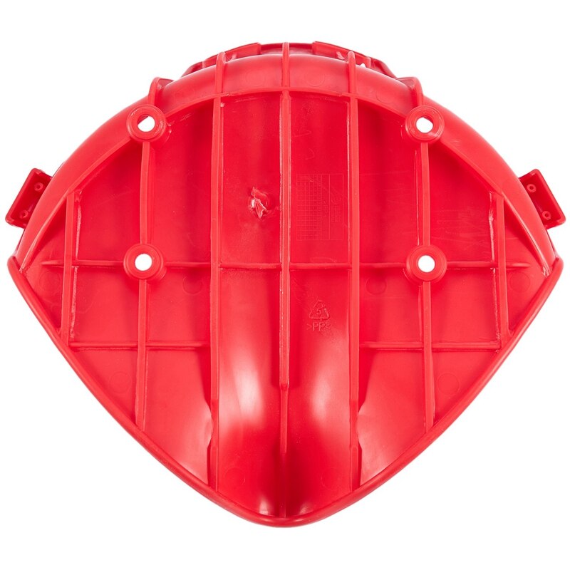 2X cojín de asiento de Kart equilibrado, para Karting, Hoverboard rojo