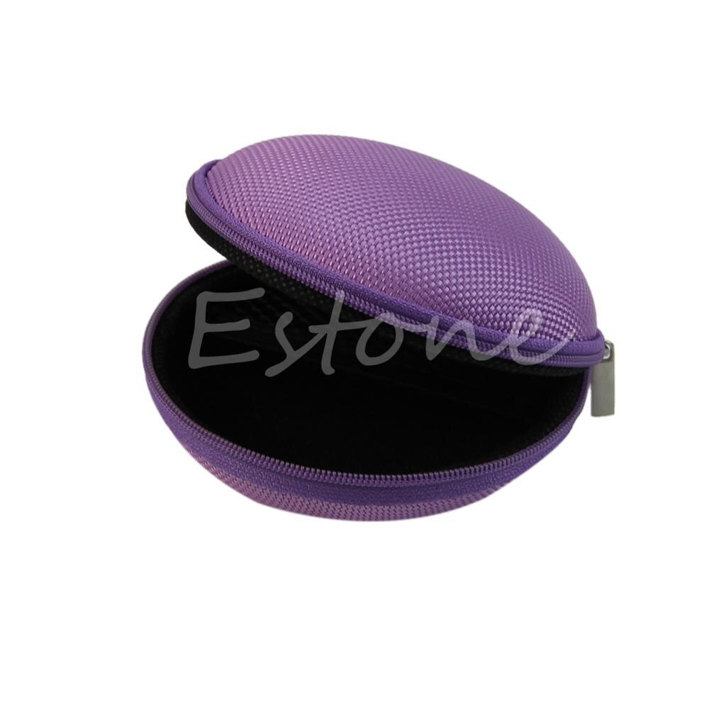 Pocket Storage Case Pouch Bag Mini Box for Smart Apple Watch iWatch 42mm 38mm: Purple 