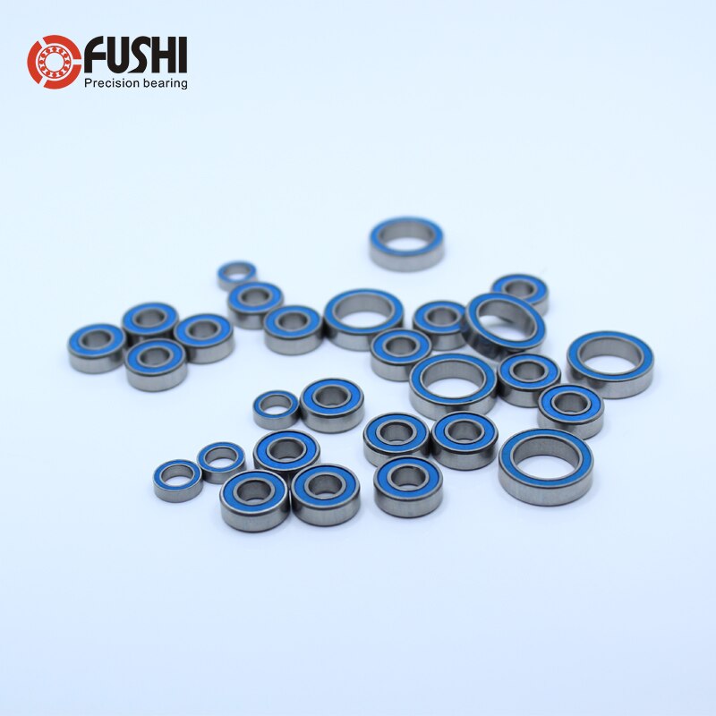 Axial RC Ball Bearing Set for Axial AX90068 AX90025 AX90026 ( 28 PCS ) Bearings