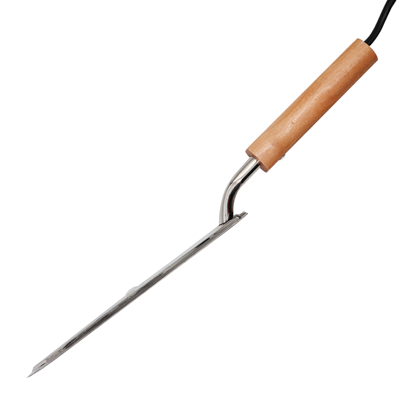 Bienenzucht Biene Honig Elektrische Heizung Messer 110/220V Edelstahl Energie schneiden Honig Messer Biene Werkzeuge Biene Bienenstock imkerei Werkzeug