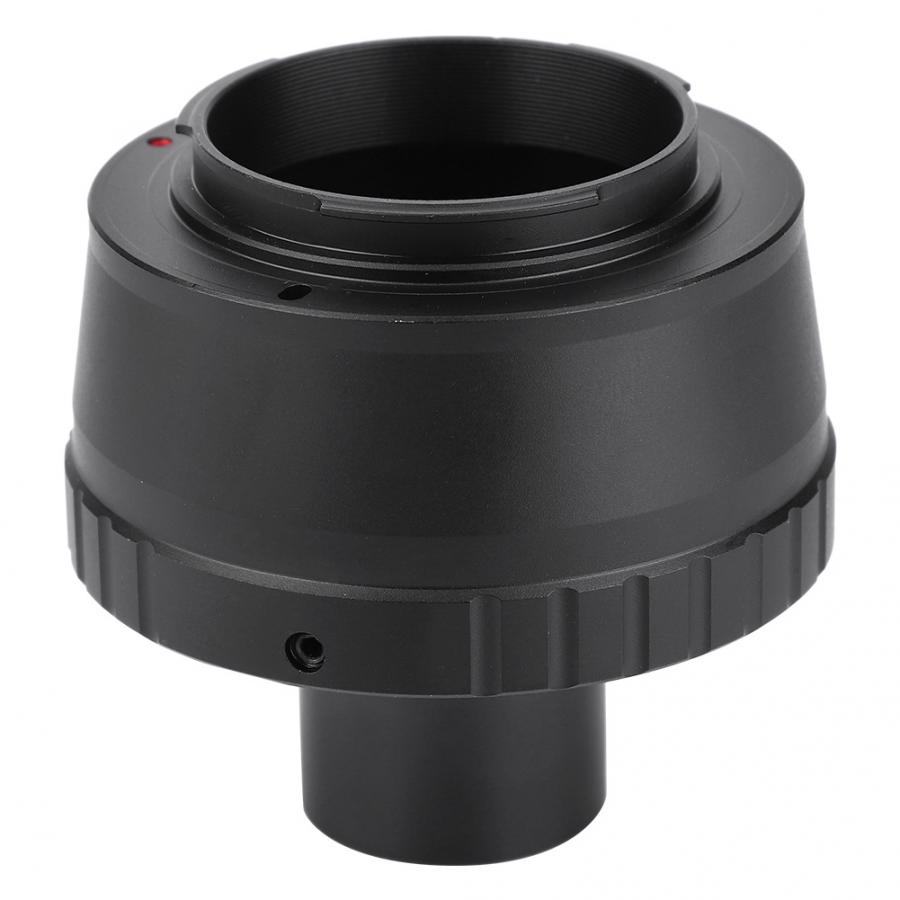 Objektiv Adapter T2-NX Metall Adapter Ring für 0,965 Zoll T Montieren Astronomische Teleskop, um für Sumsung NX montieren Kamera