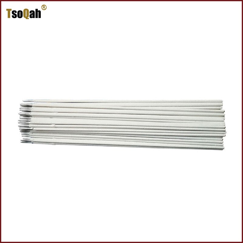 solder E4043 aluminum arc welding electrodes rods covered AL 4043 silicon