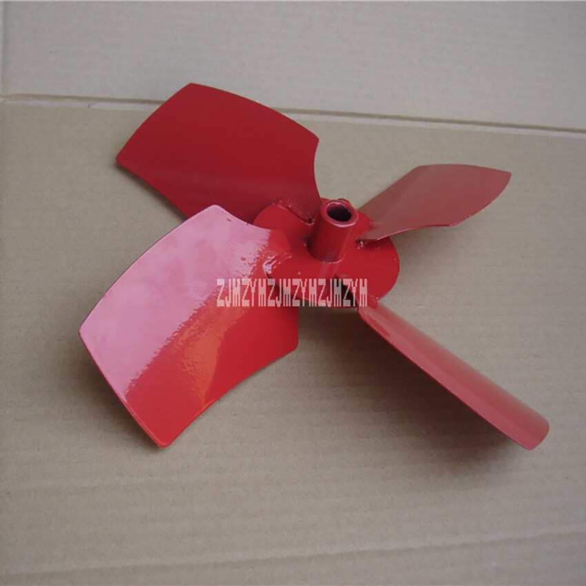 2.5B-4 10 Inch Cylinder Exhaust Fan Strong Mute Wall Ventilator Household Extractor Fan Kitchen Bathroom Draft Fan Small Blower