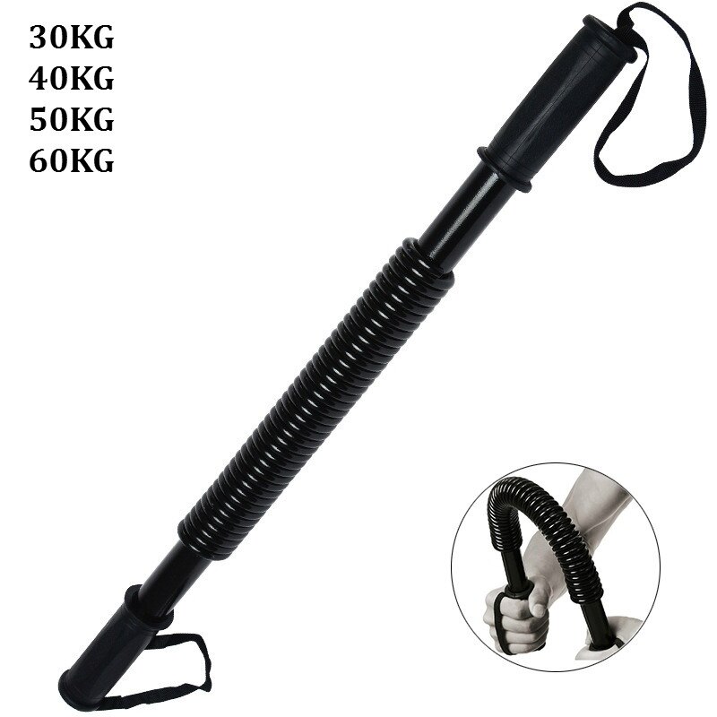Spring Power Twister Arm Chest Expansion Exercise Spring Fitness Equipment. gym equipment as seen on tv forearm blaster