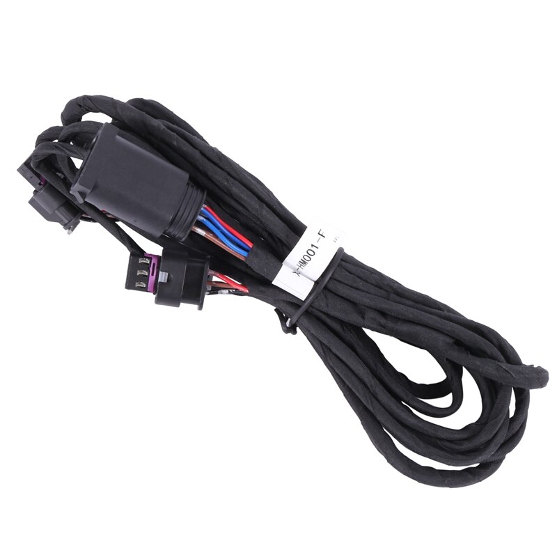 Car Front Bumper Parking Sensor Wiring Harness PDC Cable Fit For-BMW 3 4 Series F30 61129313607: Default Title