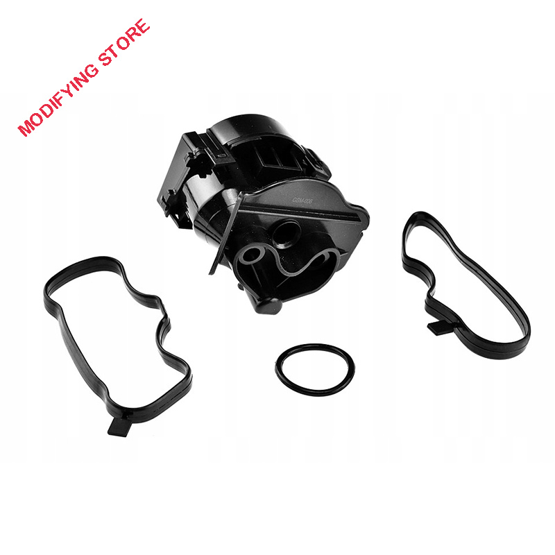 11127799367 FOR Crankcase Oil Separator Filter For BMW E46 E60 E61 E65 E83 330 525 730 3.0d 2003