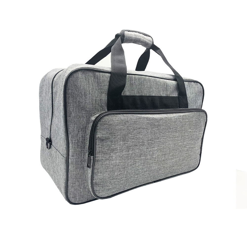 Large Sewing Machine Bag Storage Container Multi-functional Portable Travel Home Tote Organizer For Threads Crochet Accessories