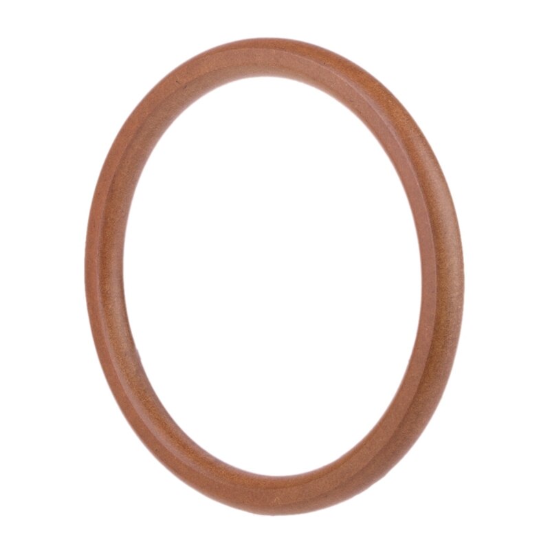 Drewniany kształt zaokrąglony uchwyty wieszak na torebki zamiennik torebki torebki torebka torba na ramię na zakupy DIY torebka akcesoria robić toreb nowość