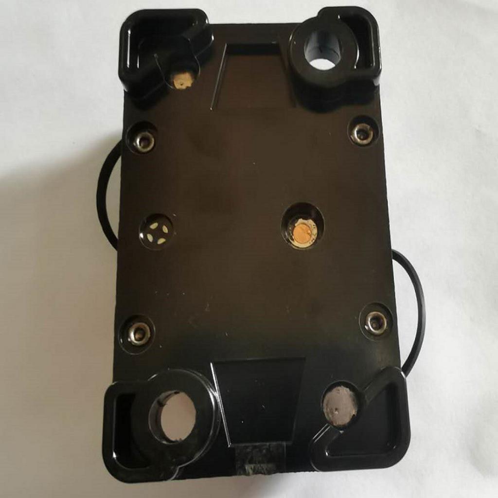 Vehicles Circuit Breaker Protection Waterproof Auto Reset 30A-300A DC 42V