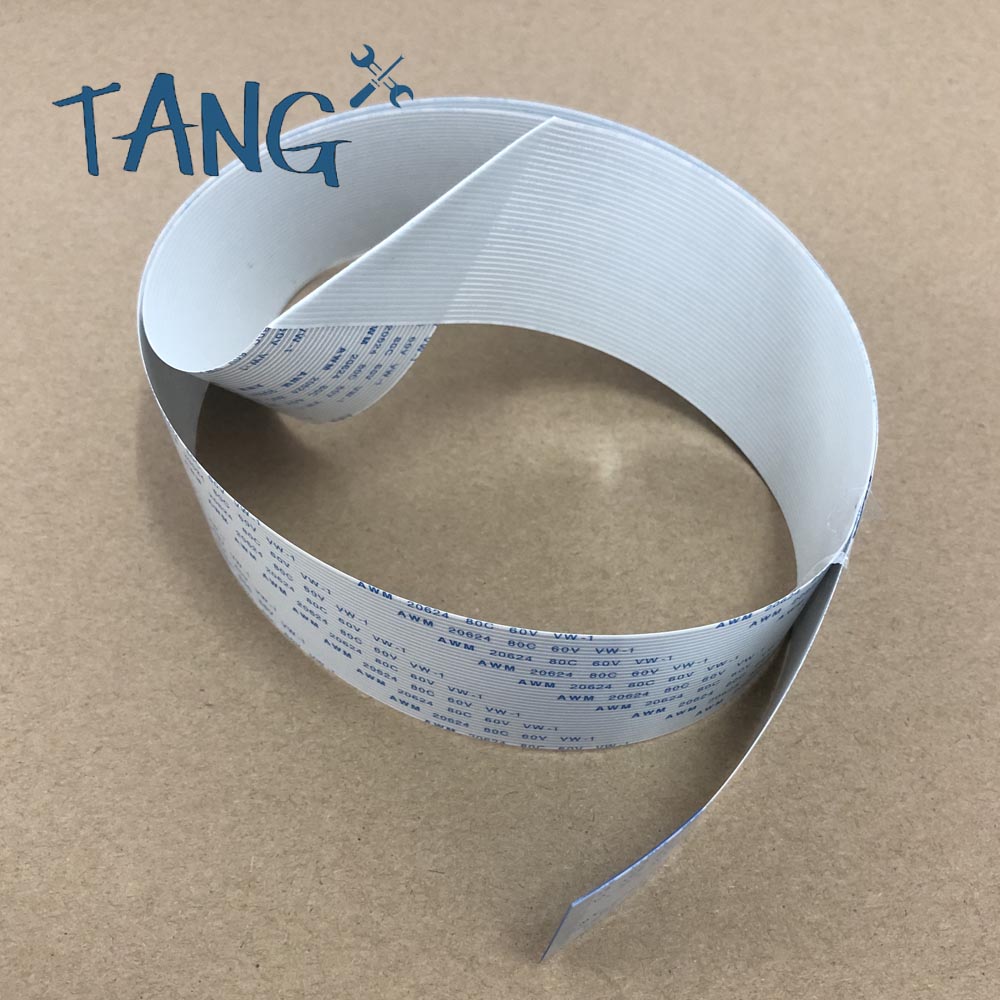 1pc FFC Flat Flex Flexible Cable CCD Scanner Scan CIS for HP M725 M725zm M725dnm M775 M775dn M775f M775Z+ M830 M880 CC522-60104