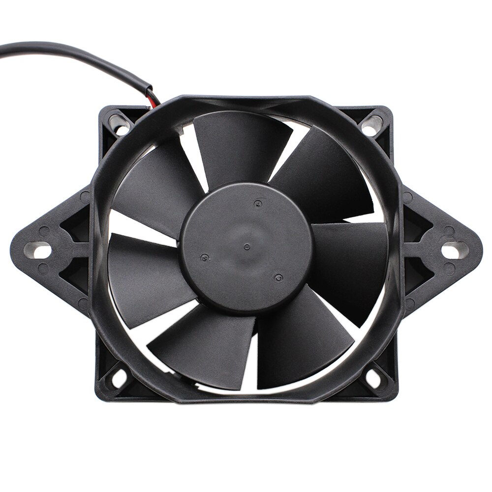 Nordson motocross elektriske atv radiator kjølevifter til crf yzf ktm kxf rmz klx drz quad atv gå kart buggy