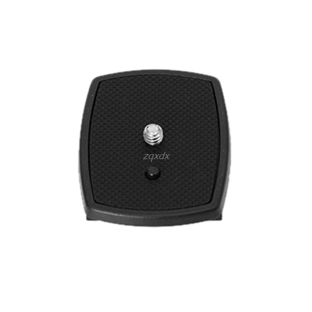 Tripod Quick Release Plate Screw Adapter Mount Head For DSLR SLR Digital Camera