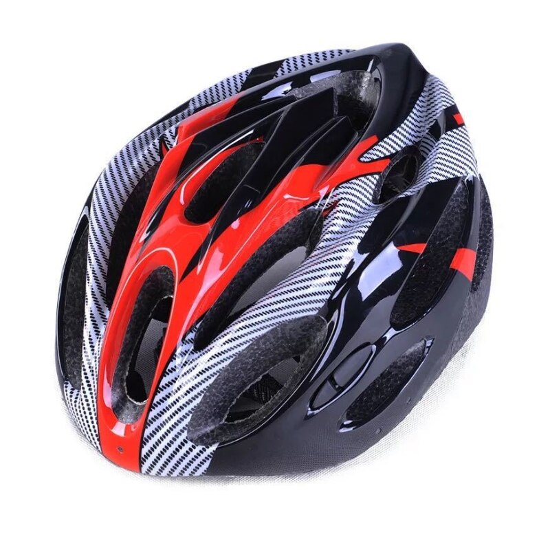 Cycle Rider Helmet Lightweight Motorbike Helmet Road Bike Cycle Helme... – Grandado