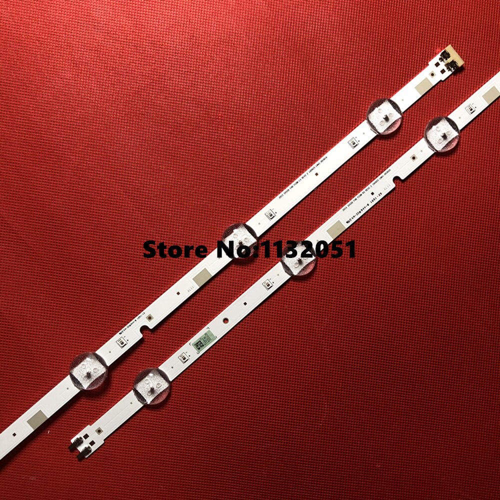 Strip 10 Lamp Voor S Ams Ung 50 &quot;Tv UN50M5300AF LM41-00471A LM41-00470A 2015SVS50 Fhd Fcom REV2.2