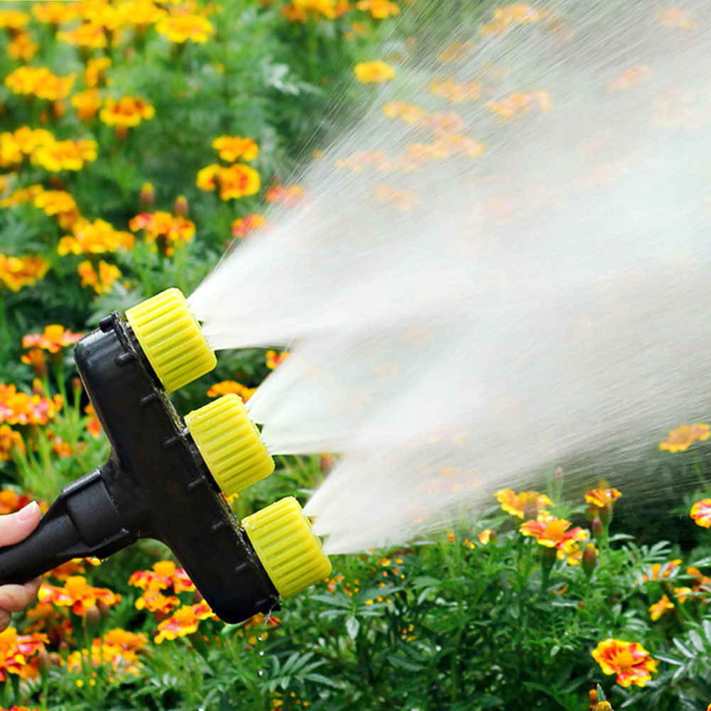 Adjustable Agriculture Accessory Yard Garden Watering Misting Nozzle Plastic Fog Irrigation System Atomizing Sprayer Greenhouse