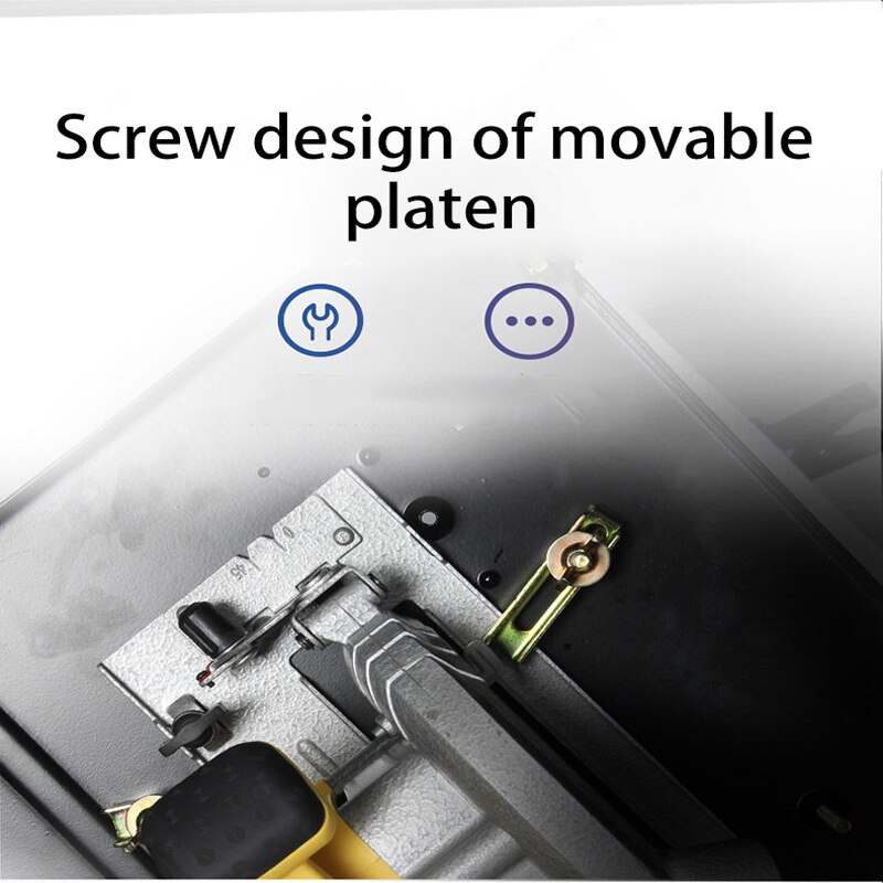 Multi-functional Woodworking Workbench/Portable Household Small Theater Sliding Table/Electric Circular Saw Flip Saw Table