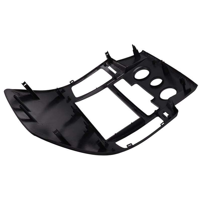 Til hyundai  i30 fd i30cw stereo panel radio dash kit montering trim frame 2 din - venstre hånd