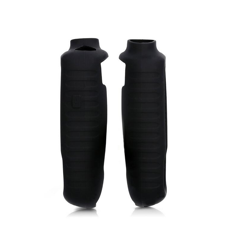 Funda protectora genérica de silicona para Garmin GPS Astro 430 320 220 900 con protector de pantalla Astro 320 para Alpha 50 ALPHA