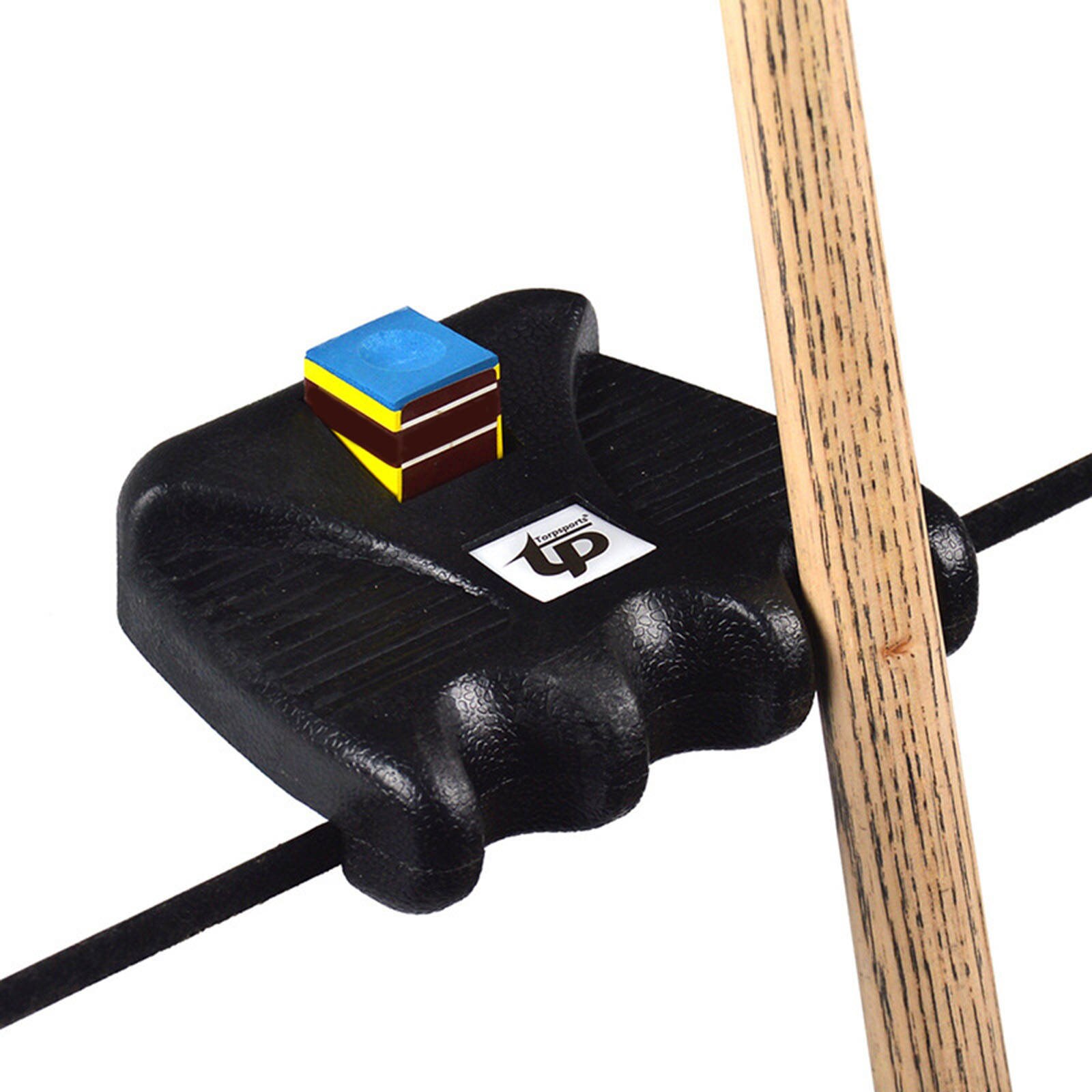 Portable Pool/Billiards Cue Stick Holder/Rack/Rest Snooker - 2-4 Place: 3 Place