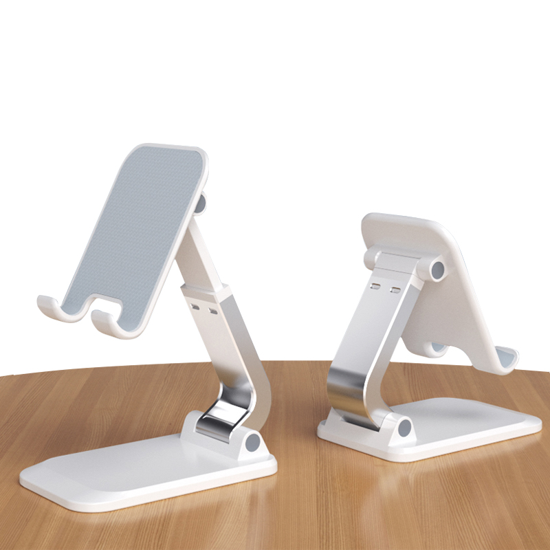 Metal Mobile Phone Holder Tablet Support Foldable Universal Desktop Stand For Xiaomi iPhone iPad Huawei Lazy Adjustable Bracket