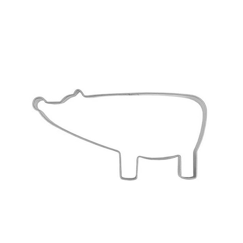 thumbnail image 2 of Stainless Steel Cookie Cutter, Rose Petal Fondant Cake Decorating Baking Mold P 209115847 2 of 13