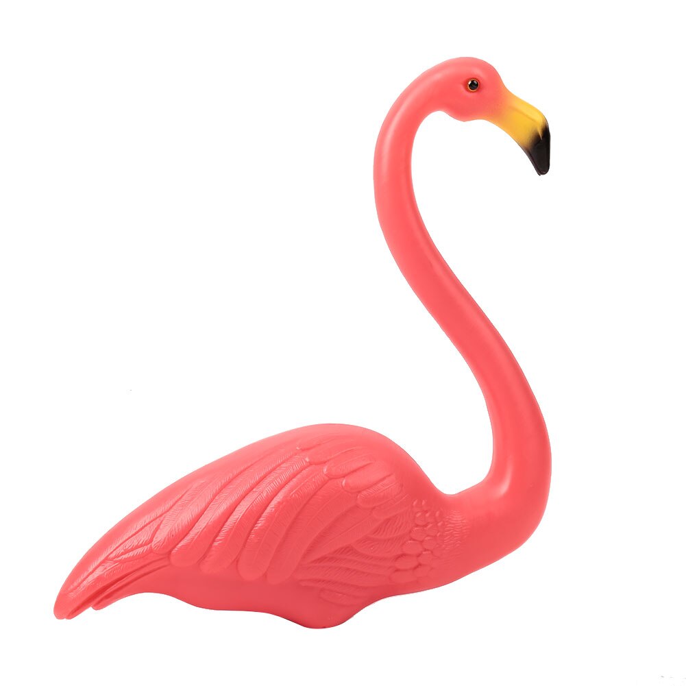 Tuinieren Decor Flamingo Decoratie Tuin Kunstmatige Flamingo Outdoor 3 stks/partij voor Plastic Roze/Rood Festival Villa Bruiloft