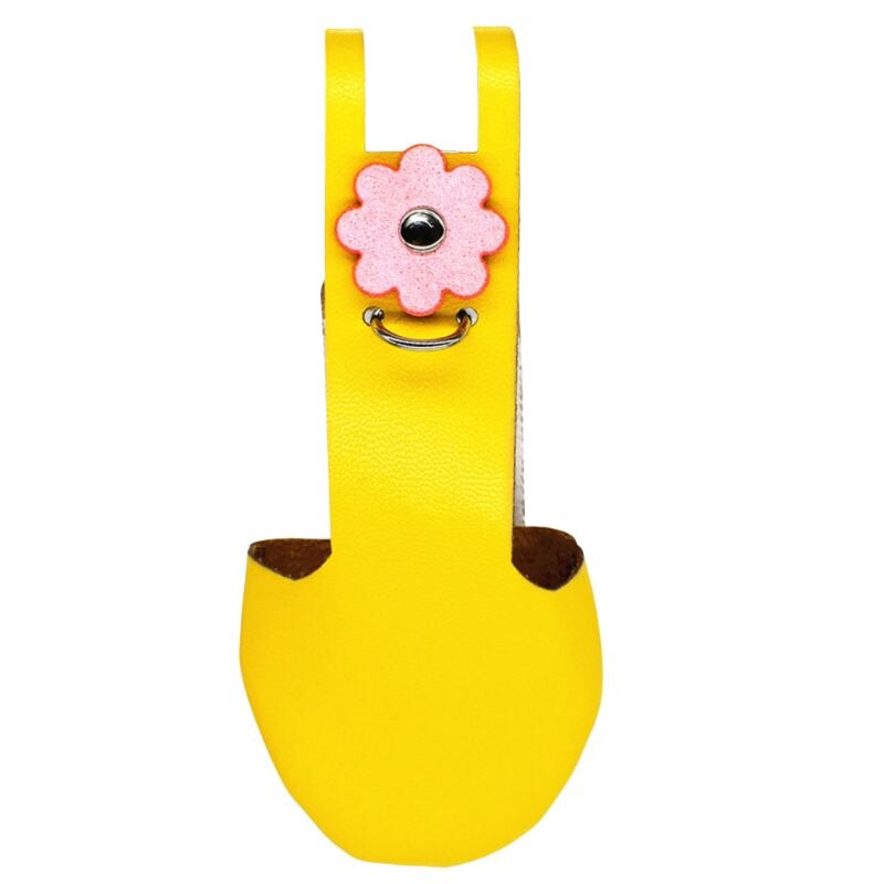 Pañal de cuero de terciopelo con loro y pájaro, palomas cacatúa, traje de vuelo, ropa, bolsillo para entrenamiento, suministros ajustables para mascotas: Y / M