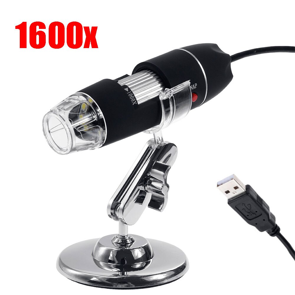 1600X mega pixel microscopio USB 1000X 5000X micro – Grandado