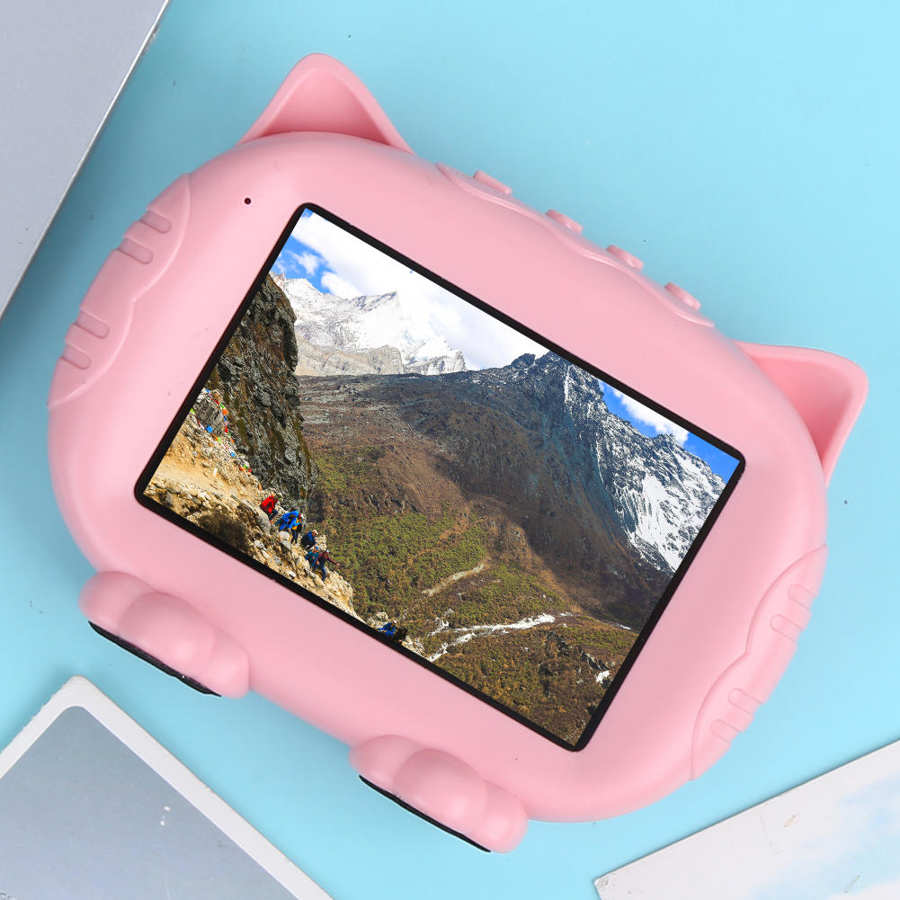 IPS Screen Electronic Photo Album M1 3 5 Inch IPS High Definition Screen Children Picture Frame Smart Electronic Photo Album