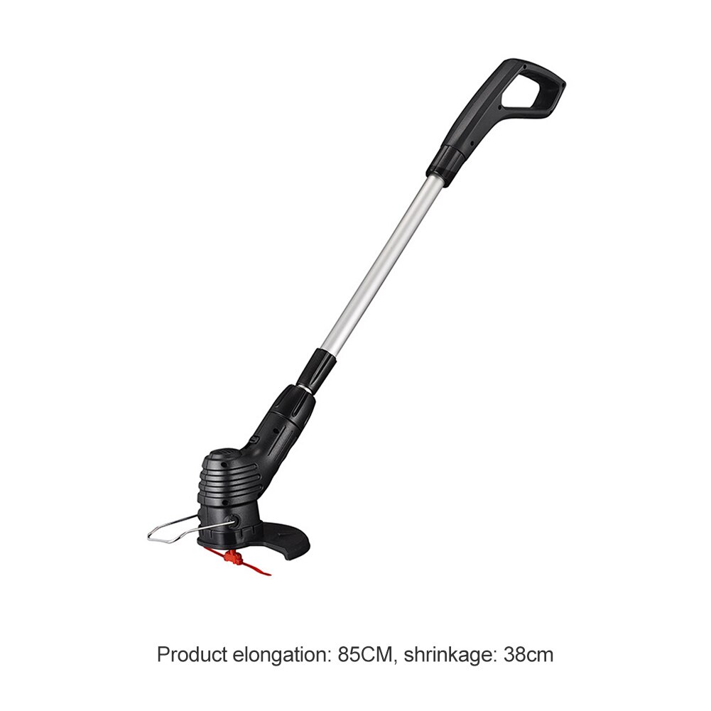 Electric Grass Trimmer Cordless Garden String Cutter Pruning Lawn Mower Machine Household Garden Tools UK/US/EU Plug