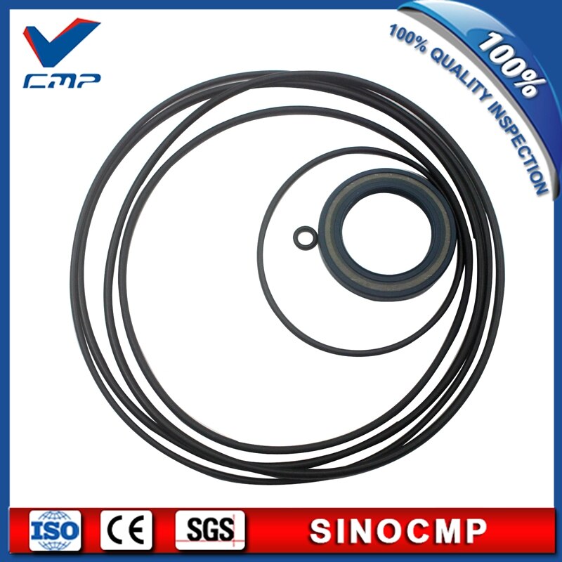 R300LC-7 R300-7 Swing Motor Reparatie Seal Kit, Service kits voor Hyundai graafmachine