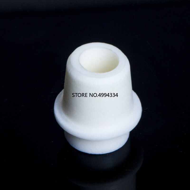 10pcs/lot Conical Erlenmeyer flask plug Silica Gel The material All sizes available Laboratory Silicone Plug