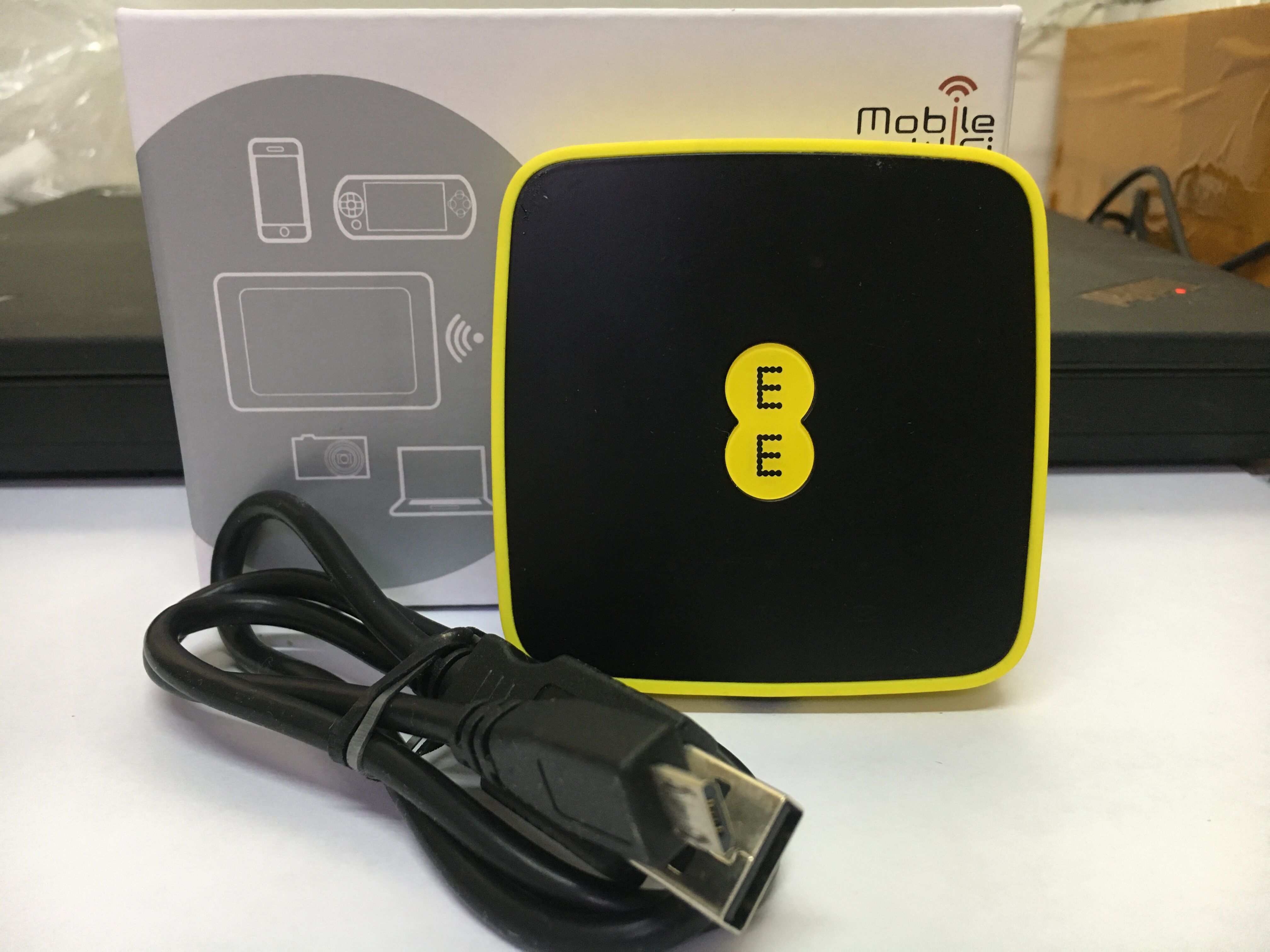 Banda ancha móvil 3G 4G LTE, Router con WiFi, MIFI, 4GEE, punto de acceso móvil, desbloqueado, WCDMA EE40, EE40VB, 150M
