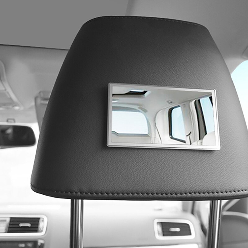 Universele auto-interieurspiegel, make-upspiegel, automatische zonwering, hd-spiegels