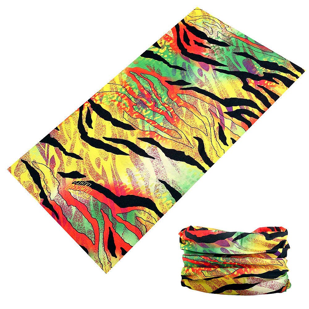 Mångsidighet huva magiskt pannband elastiskt dammtätt sommar uv-skydd cykelmask solskyddsmedel huvudsjalar halsduk herr bandana